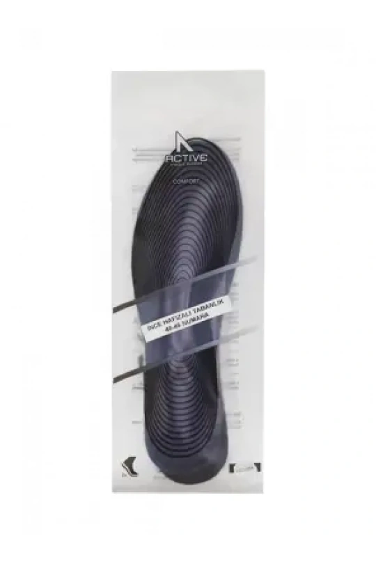 Active İnce Hafızalı Tabanlık 40-46