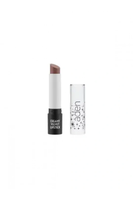 Aden Creamy Velvet Lipstick - Kremsi Kadife Ruj - - 02 Bombshell -