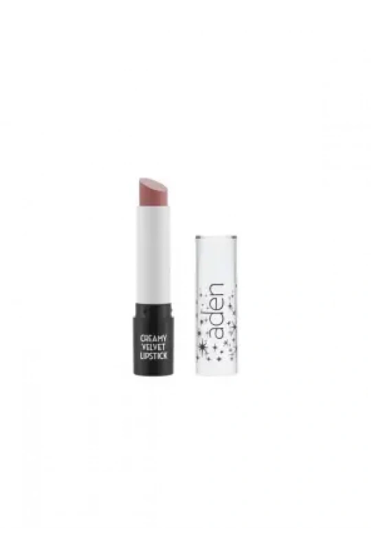 Aden Creamy Velvet Lipstick - Kremsi Kadife Ruj - - 03 Fame -