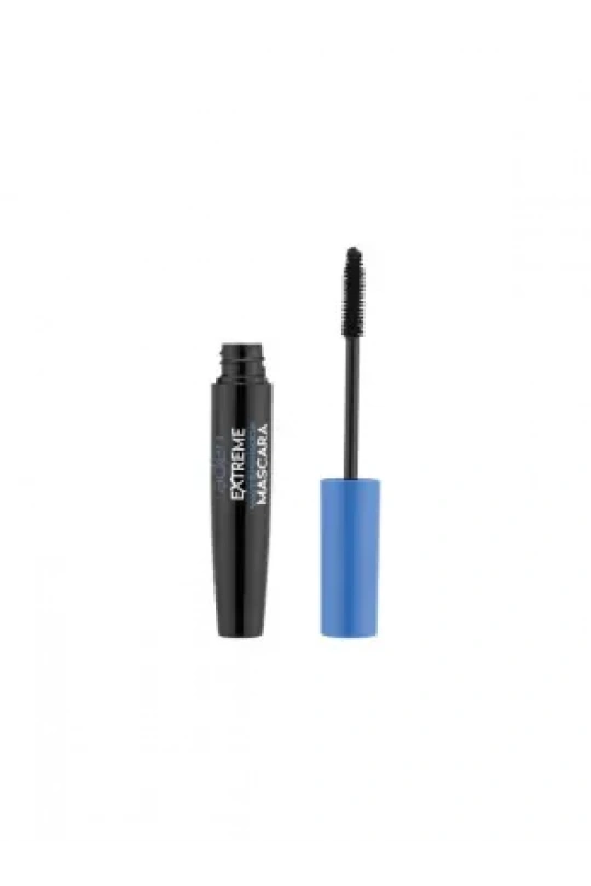Aden Extreme Waterproof Mascara - Black -