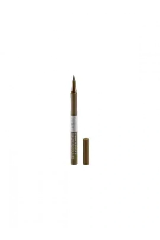 Aden Eyebrow Liner & Precise Brow Filler - 02 Brunette -