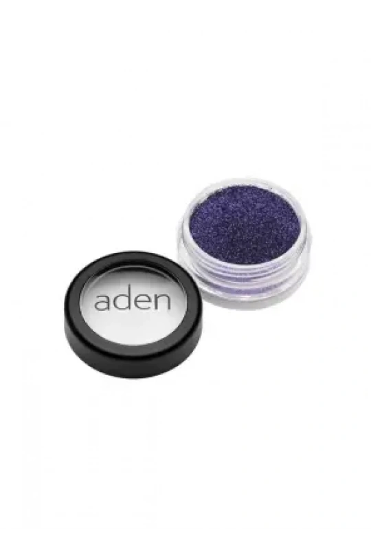 Aden Glitter Powder - 18 Misty Blue -