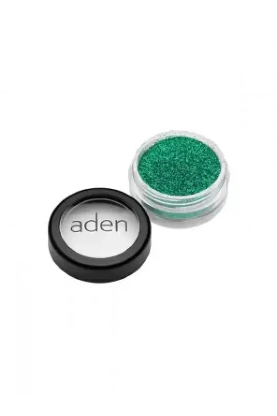 Aden Glitter Powder - 23 Glitter Mint -
