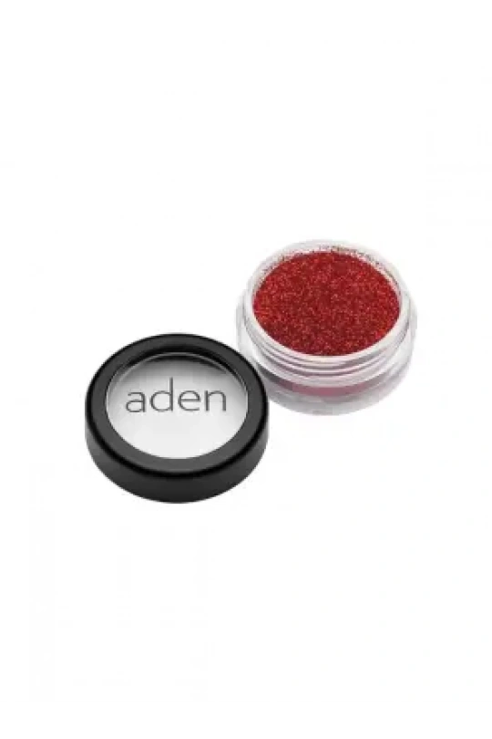 Aden Glitter Powder - 26 Glitter Bordeaux -