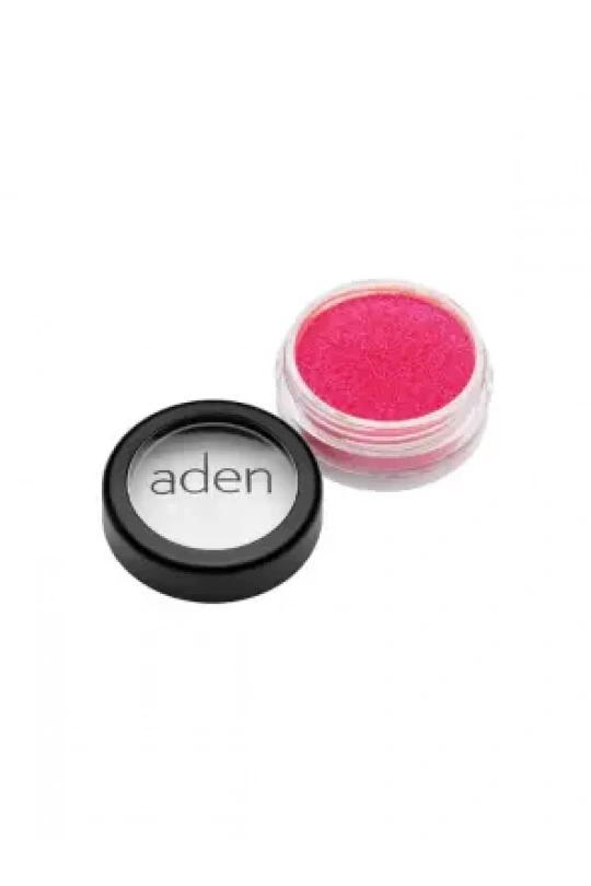 Aden Glitter Powder - 33 Metal Pink -