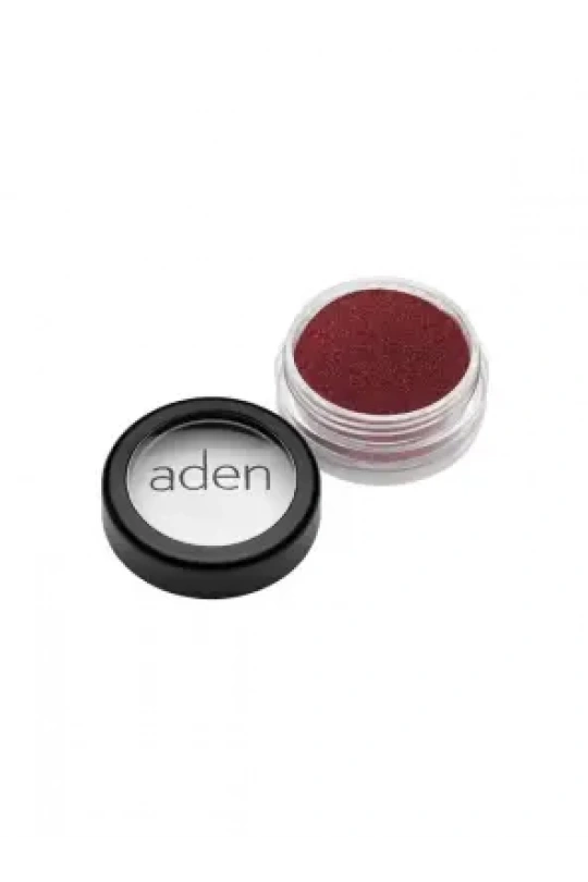 Aden Glitter Powder - 36 Scarlet -