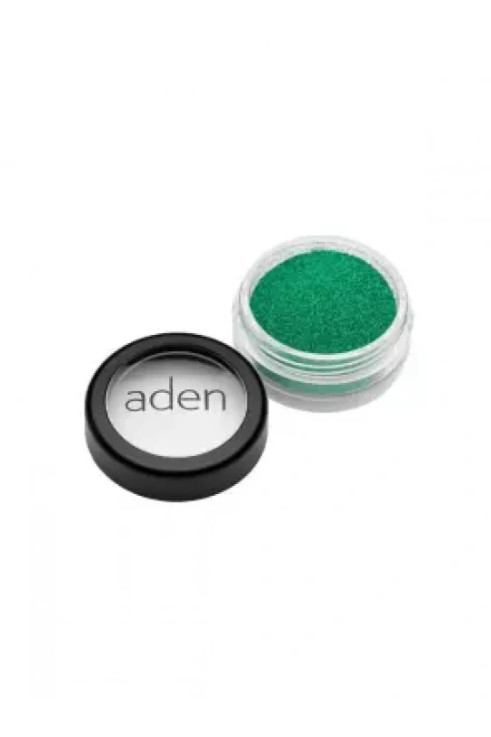Aden Glitter Powder - 41 Emerald -