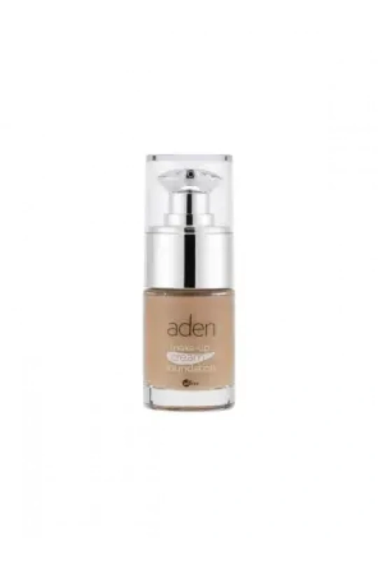 Aden Make-Up Cream Foundation 15 ml - 03 Terra Cotta -