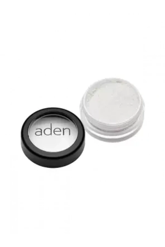 Aden Pigment Powder - 01 White -