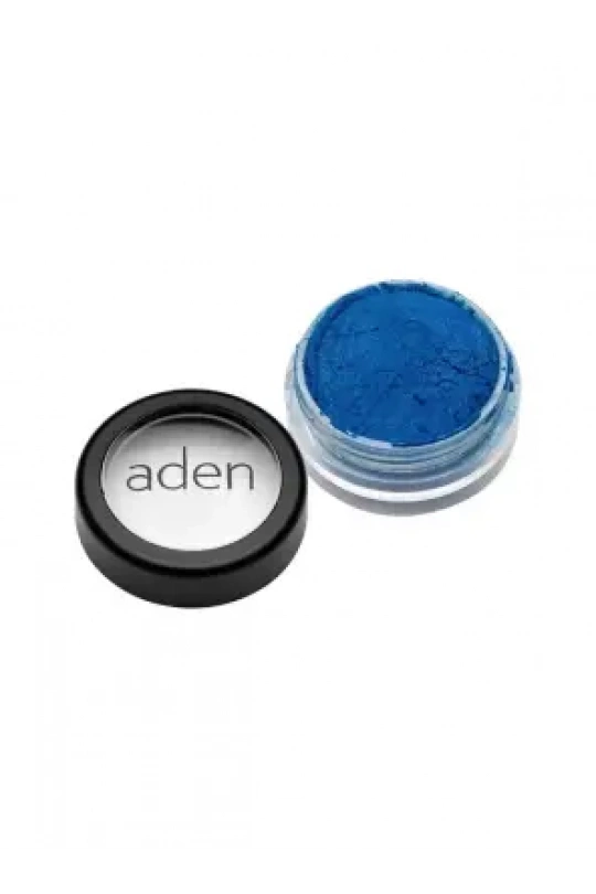 Aden Pigment Powder - 14 Atlantis Blue -