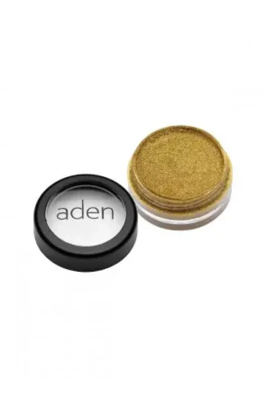 Aden Pigment Powder - 24 Metal Gold -