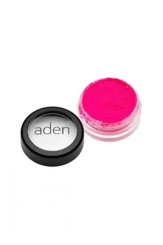 Aden Pigment Powder - 40 Neon Magenta -
