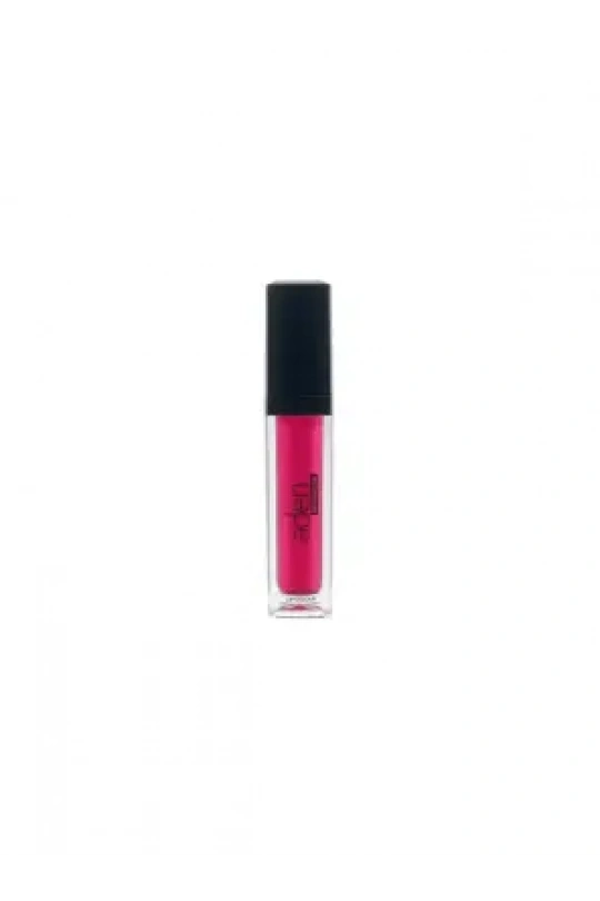 Aden Plumping Lip Lacquer - 03 Magenta -