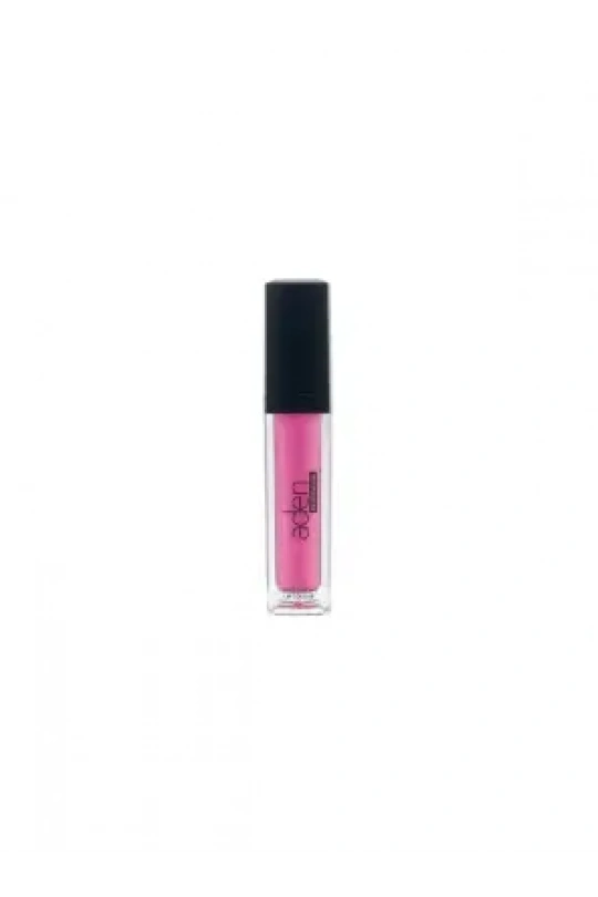 Aden Plumping Lip Lacquer - 04 Pink -
