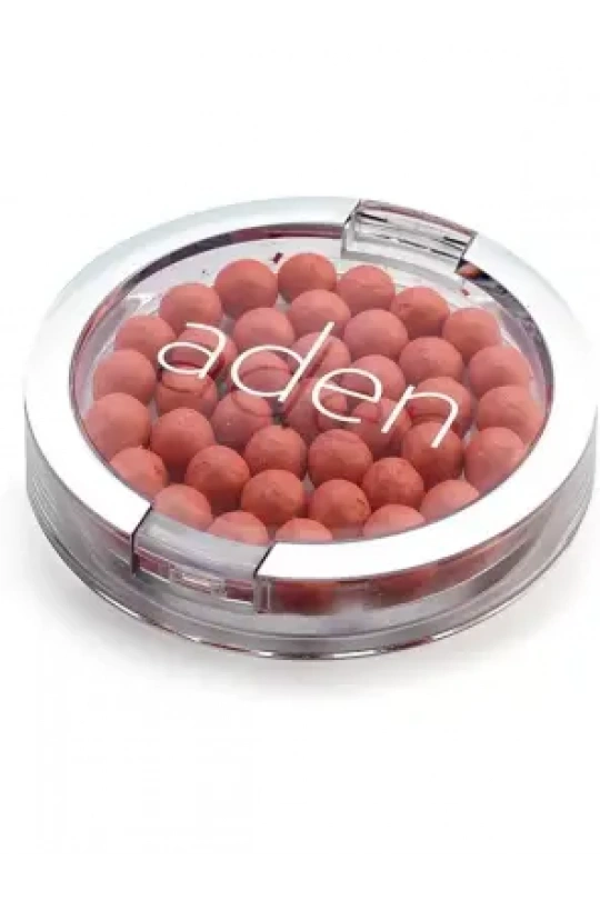 Aden Powder Pearls 21gr - 06 Warm Pink -