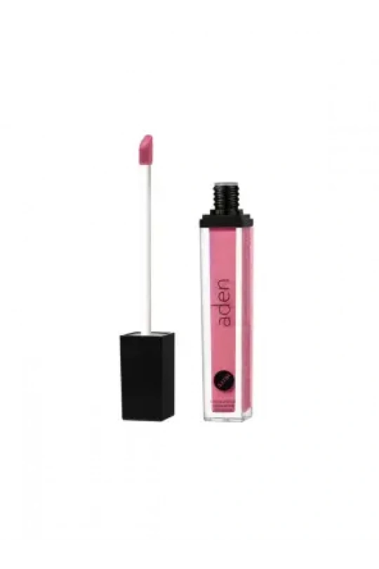 Aden Saten Efektli Lipstick - 04 Cool Mauve -