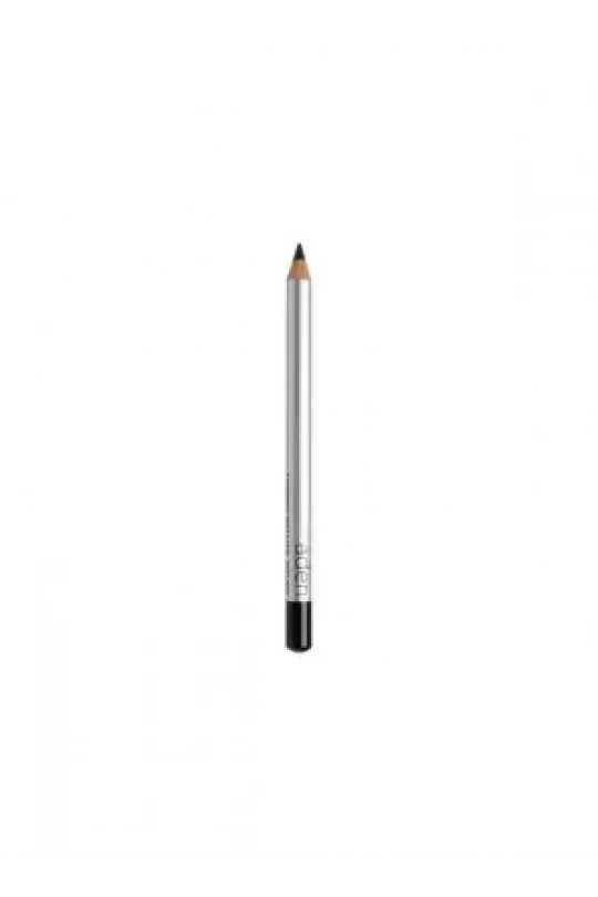 Aden Satin Eyeliner Pencil - 60 Black -