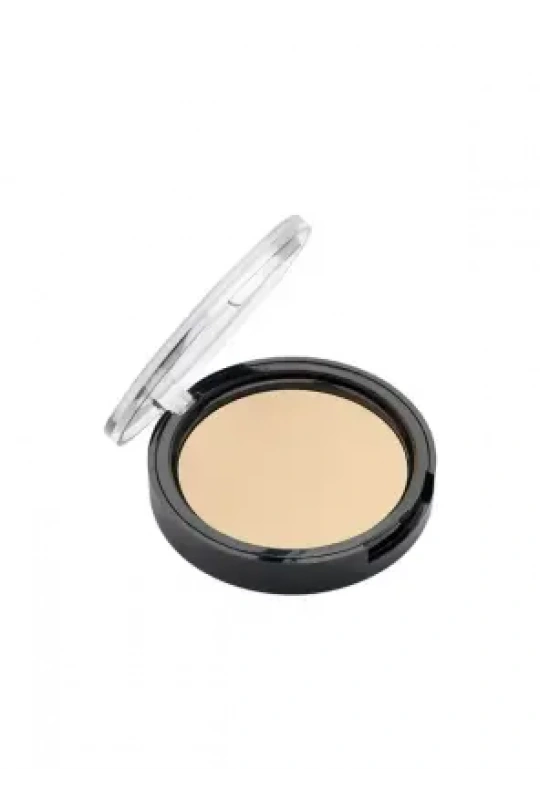 Aden Silky Matt Compact Powder 15gr - 02 Beige -