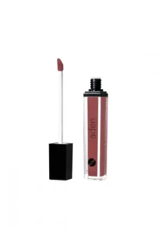 Aden Tattoo Effect Lipstick - Dövme Etkili Ruj - - 02 Sweet Biscuit -