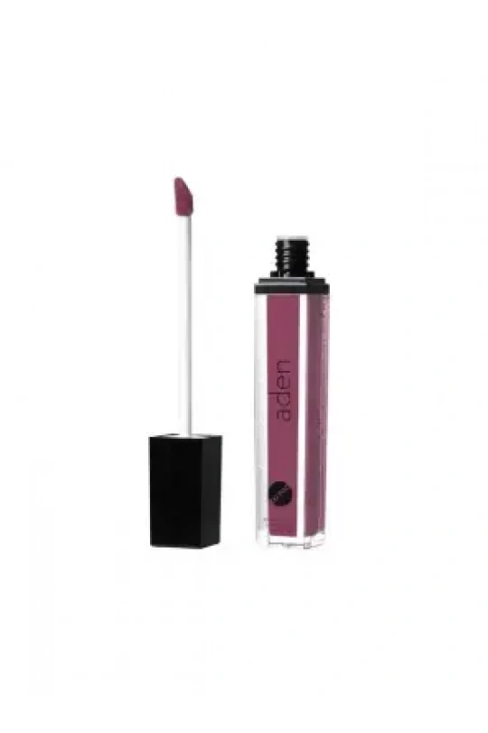 Aden Tattoo Effect Lipstick - Dövme Etkili Ruj - - 04 Gentle Rose -