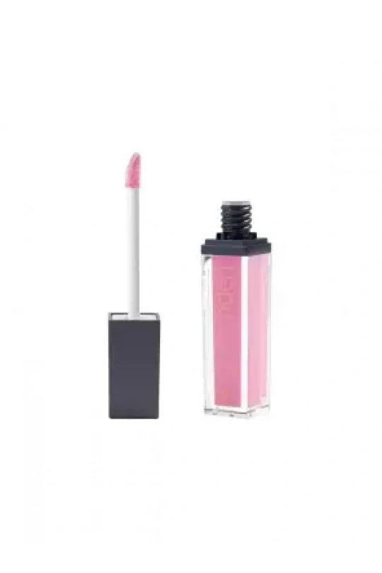 Aden Vegan Lipgloss - 01 Pale Pink -