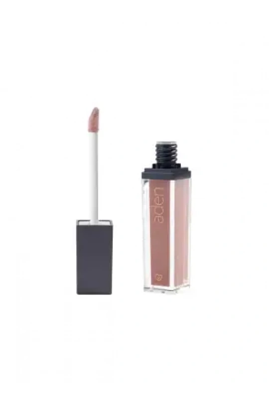 Aden Vegan Lipgloss - 07 Nude,