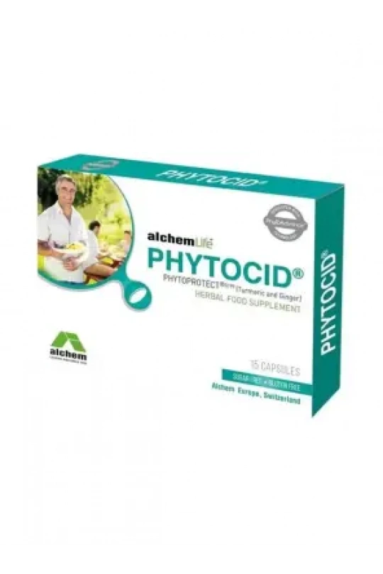 AlchemLife Phytocid 15 Kapsül