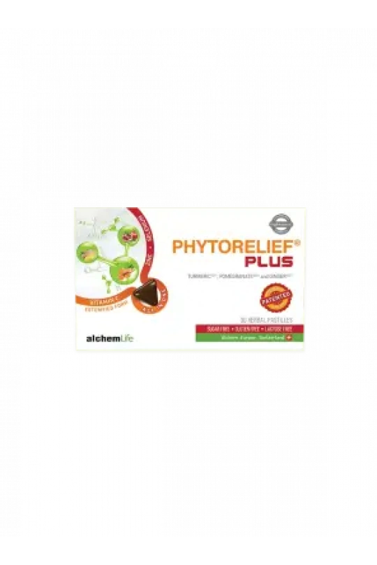 AlchemLife PhytoRelief Plus 30 Pastil