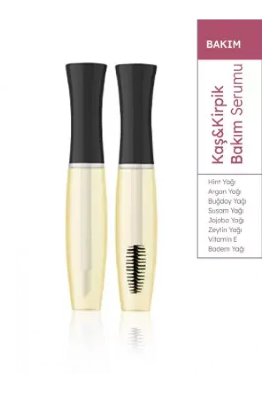 Alldermo Kaş & Kirpik Bakım Serumu 10 ml+10 ml
