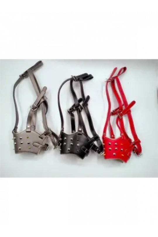 Amore Gladyatör Ağızlık Gri