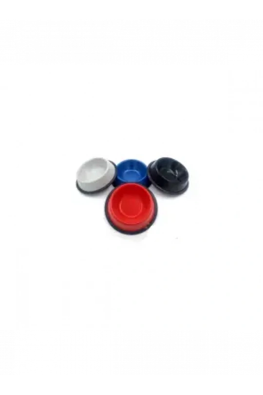 Ans Renkli Çelik Mama Ve Su Kabı 16 Oz