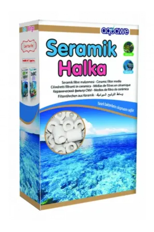 Aquawe Seramik Halka 350 g