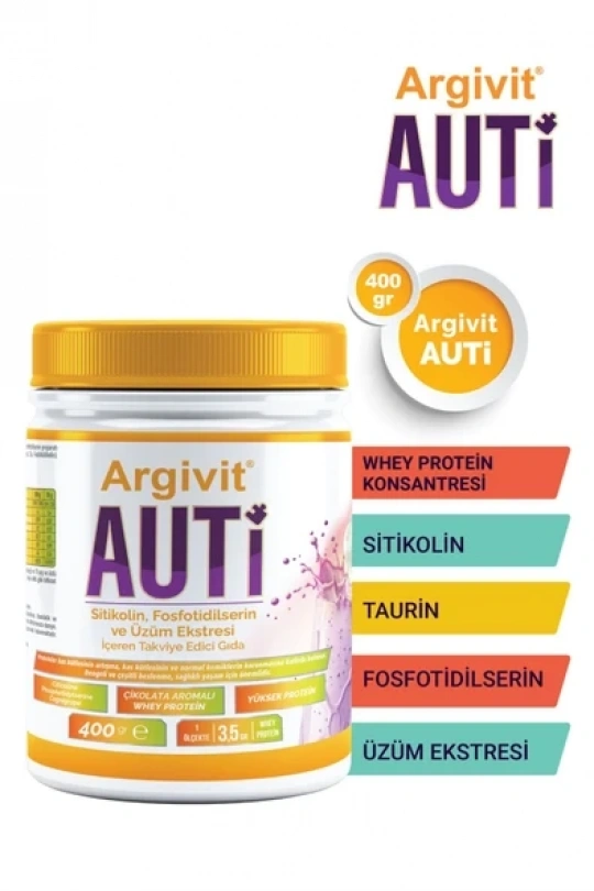 Argivit Auti 400gr