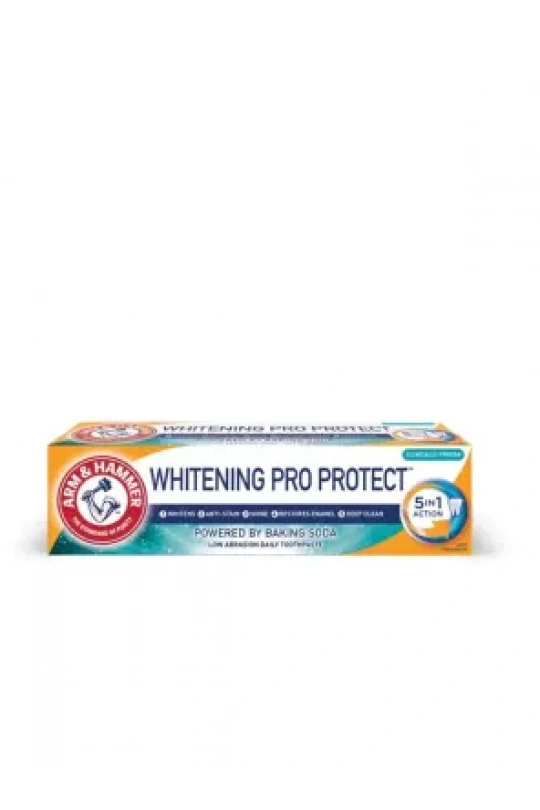 Arm & Hammer Whitening Pro Protect Diş Macunu 75 ml