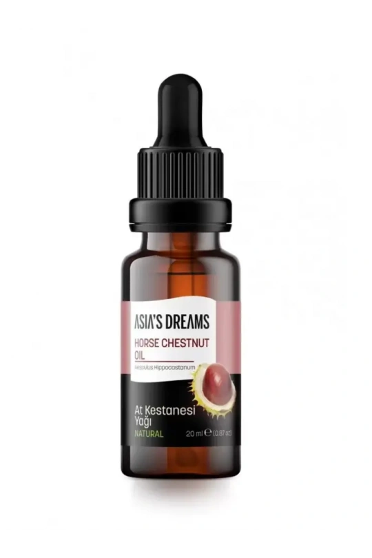 Asias Dreams At Kestanesi Yağı 20ml