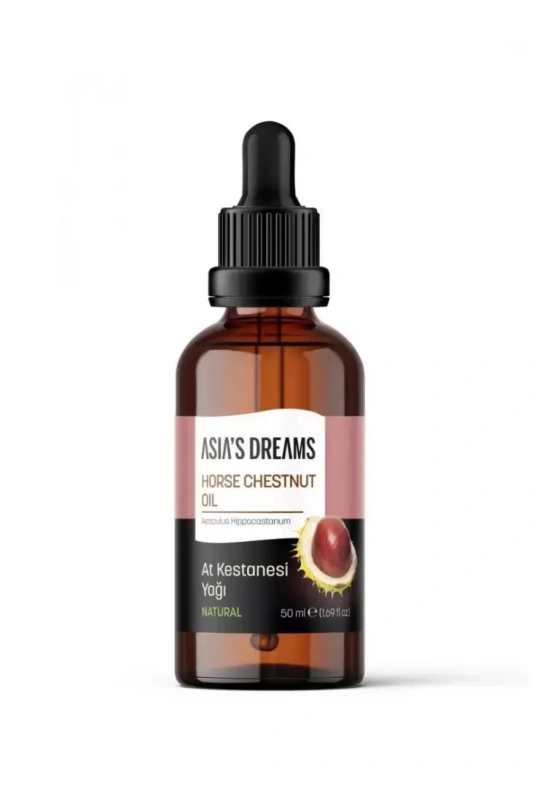 Asias Dreams At Kestanesi Yağı 50ml