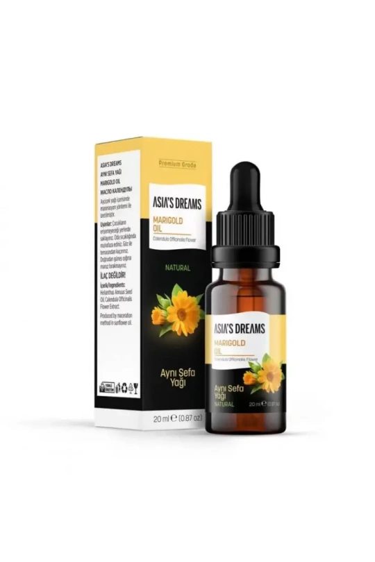 Asias Dreams Aynı Sefa Yağı 20ml