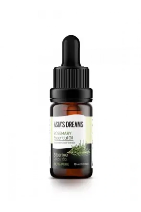 Asias Dreams Biberiye Yağı 10ml
