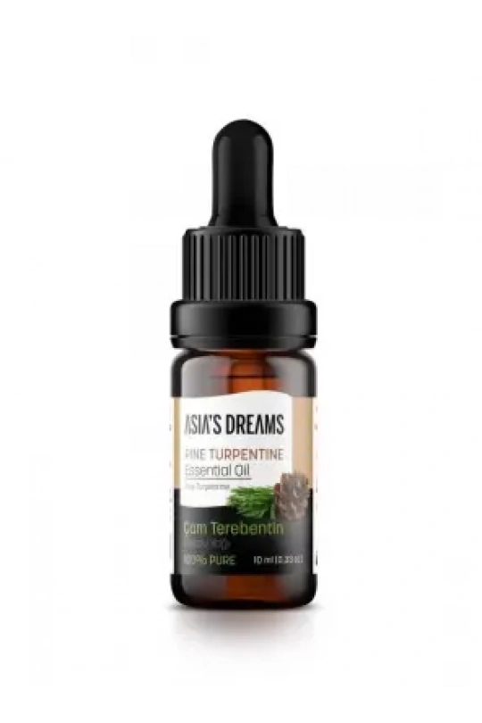 Asias Dreams Çam Terebentin Yağı 10ml