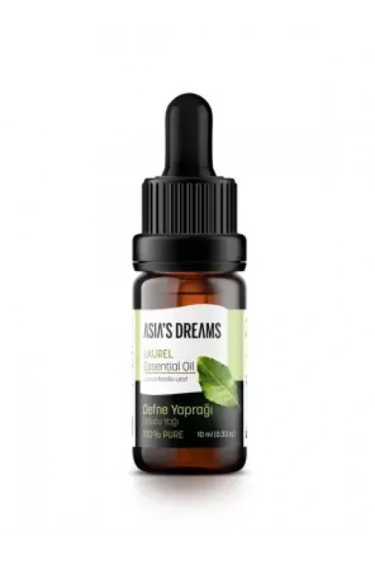 Asias Dreams Defne Yaprağı Yağı 10ml