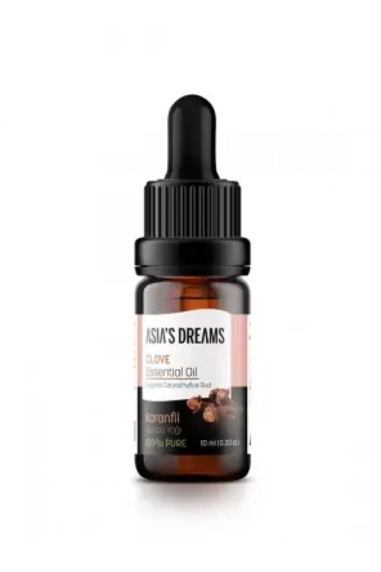 Asias Dreams Karanfil Yağı 10ml