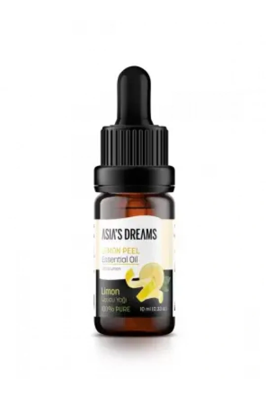 Asias Dreams Limon Yağı 10ml