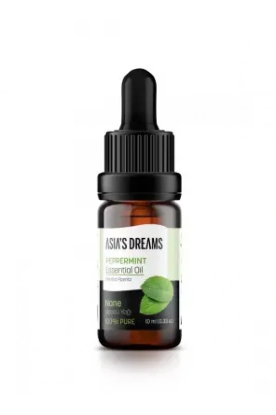 Asias Dreams Nane Yağı 10ml