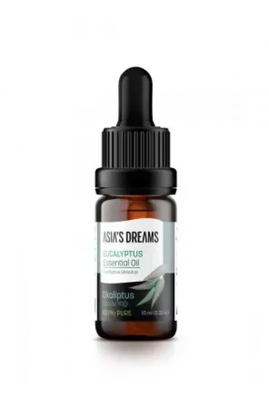 Asias Dreams Okaliptus Yağı 10ml