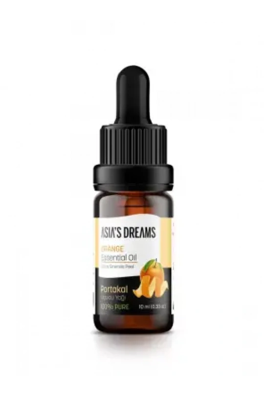 Asias Dreams Portakal Yağı 10ml