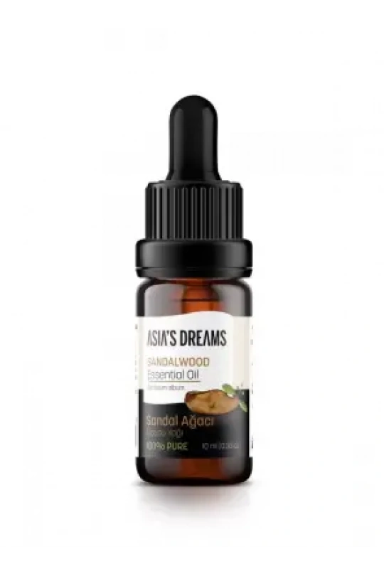 Asias Dreams Sandal Ağacı Yağı 10ml