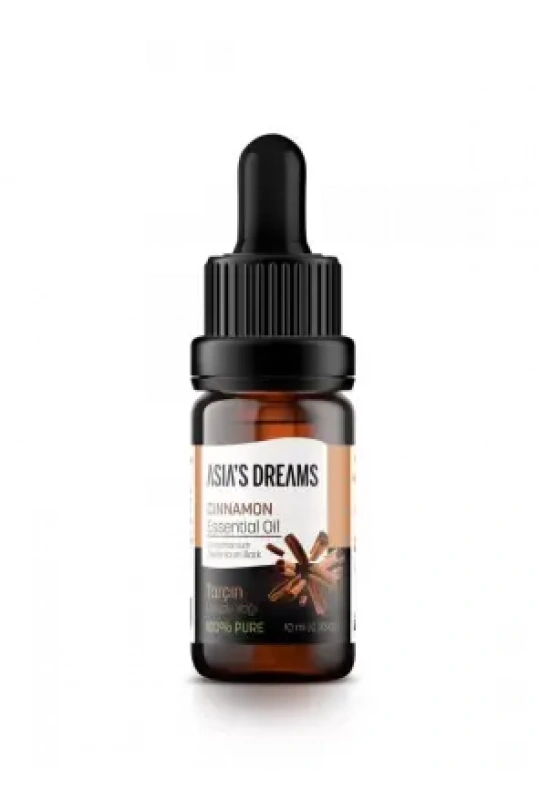 Asias Dreams Tarçın Yağı 10ml