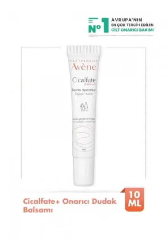 Avene Cicalfate Repair Balm Baume Levres 10 ml