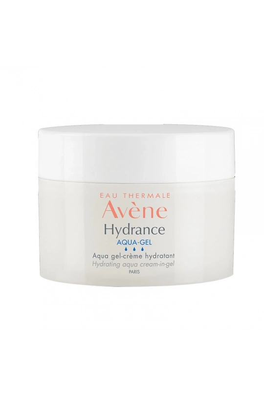 Avene Hydrance Aqua Gel Nem İhtiyacı olan Tüm Ciltler için Jel 50 ml