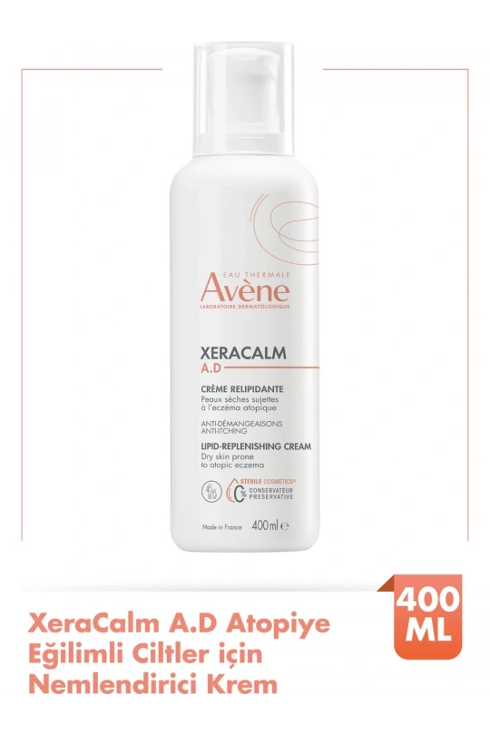 Avene XeraCalm A.D Lipid Replenishing Balm